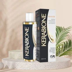 Kerabione, szampon do włosów ze skłonnością do wypadania, 200 ml