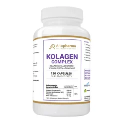 Kolagen Complex, kapsułki twarde, 120 szt.