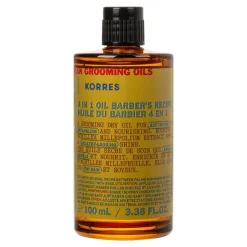 Korres Achillea Men, olejek do brody, 100 ml