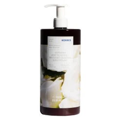 Korres, żel do mycia ciała, zapach bzu, 250 ml