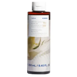 Korres, żel do mycia ciała, zapach gardenii, 250 ml