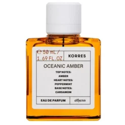Korres Oceanic Amber, woda perfumowana, 50 ml
