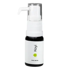 Koyi Full Spectrum Olejek konopny CBG 15%, krople, 10 ml