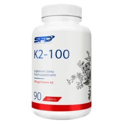 K2 100, tabletki, 90 szt.
