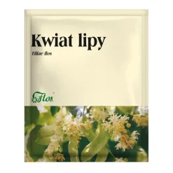 Kwiatostan lipy, zioło pojedyncze, 50 g (Flos)