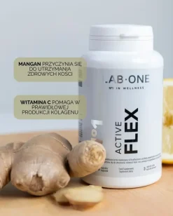 Lab One N°1 ActiveFlex, kapsułki, 90 szt.