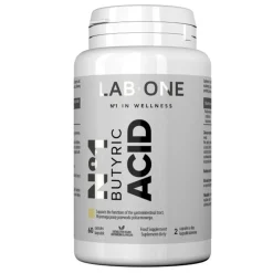 Lab One N°1 Butyric ACID, kapsułki, 60 szt.