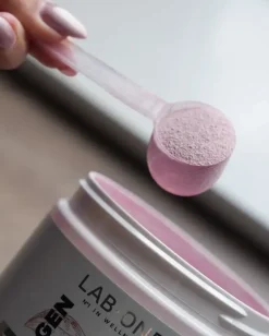 Lab One N°1 Collagen, proszek, smak wiśniowy, 198 g