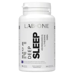 Lab One N°1 Deep Sleep, kapsułki, 75 szt.