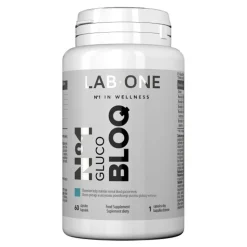 Lab One N°1 Gluco Bloq, kapsułki, 60 szt.