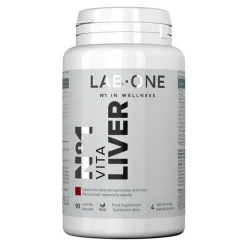Lab One Vita LIVER, kapsułki twarde, 90 szt.