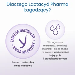 Lactacyd Pharma, płyn ginekologiczny, łagodzący, 250 ml,