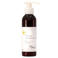 LaLe, krem do rąk z mocznikiem 10%, 150 ml