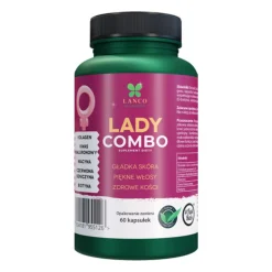 Lanco Nutritions Lady Combo, kapsułki, 60 szt.