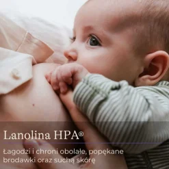Lansinoh, lanolina, 40 ml