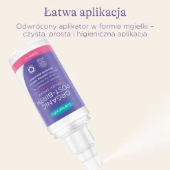 Lansinoh Organic Post Birth, poporodowy spray przeciwbólowy, 100 ml