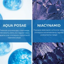 La Roche-Posay Lipikar Syndet AP+, krem myjący uzupełniający poziom lipidów, przeciw podrażnieniom skóry, refill, 400 ml