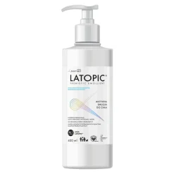Latopic, emulsja do ciała, 400 ml