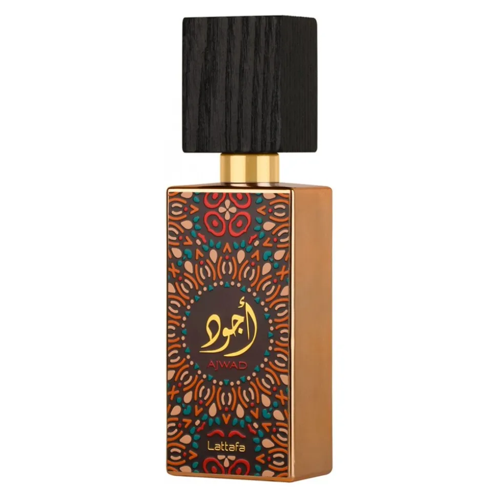 Lattafa, Ajwad, woda perfumowana, spray, 60 ml