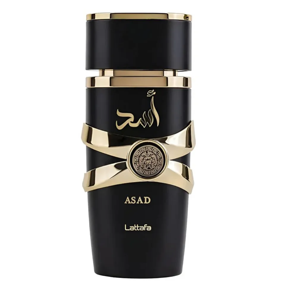Lattafa Asad, woda perfumowana, spray, 100 ml