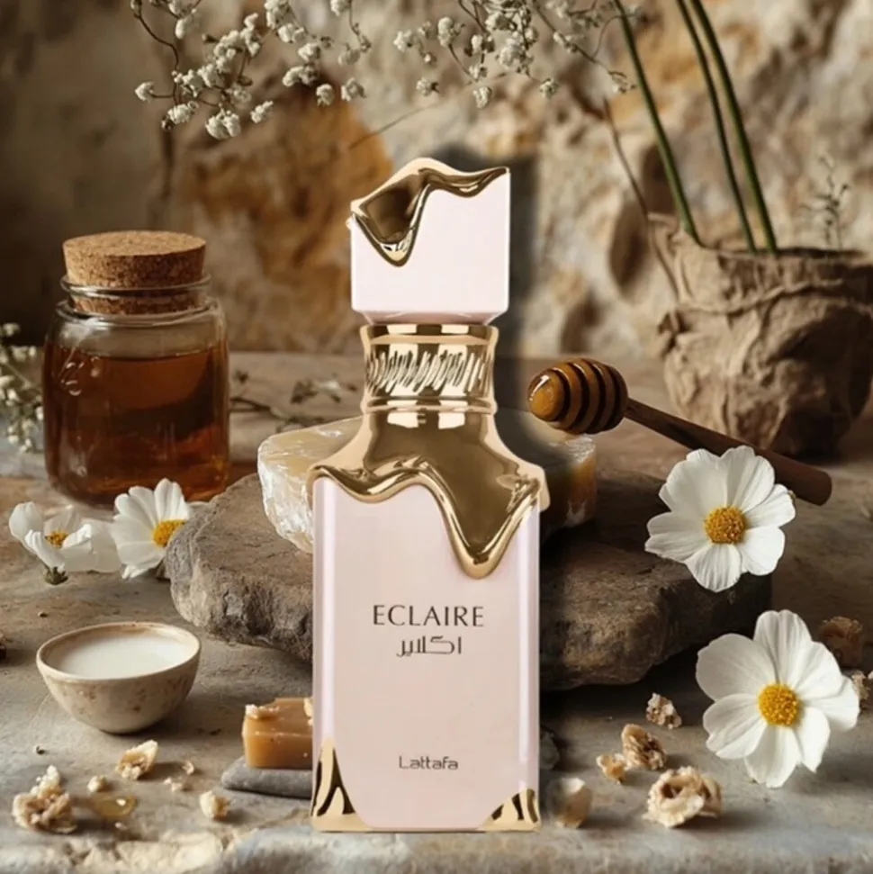 Lattafa Eclaire, woda perfumowana, spray, 100 ml