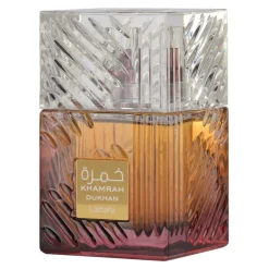 Lattafa Khamrah Dukhan, woda perfumowana, spray, 100 ml