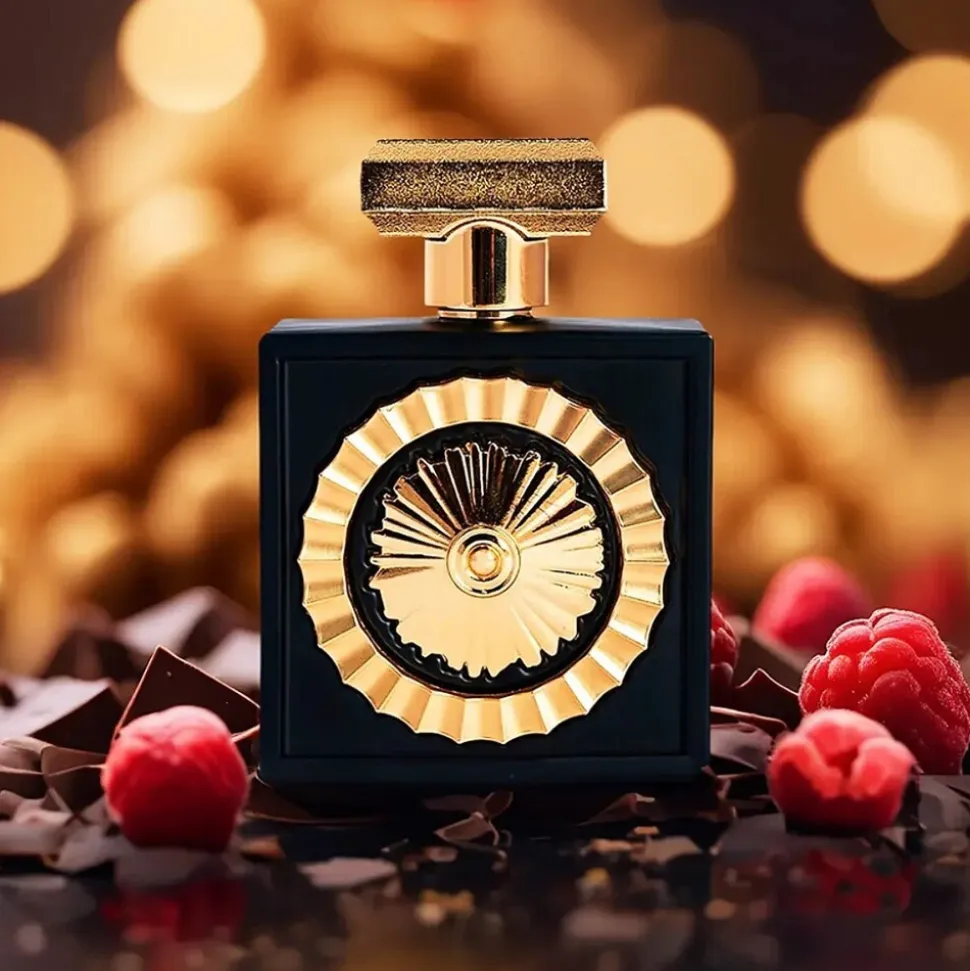 Lattafa Nebras, woda perfumowana, spray, 100 ml