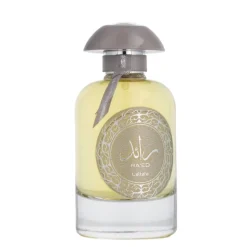 Lattafa Ra'ed Silver, woda perfumowana unisex, spray, 100 ml