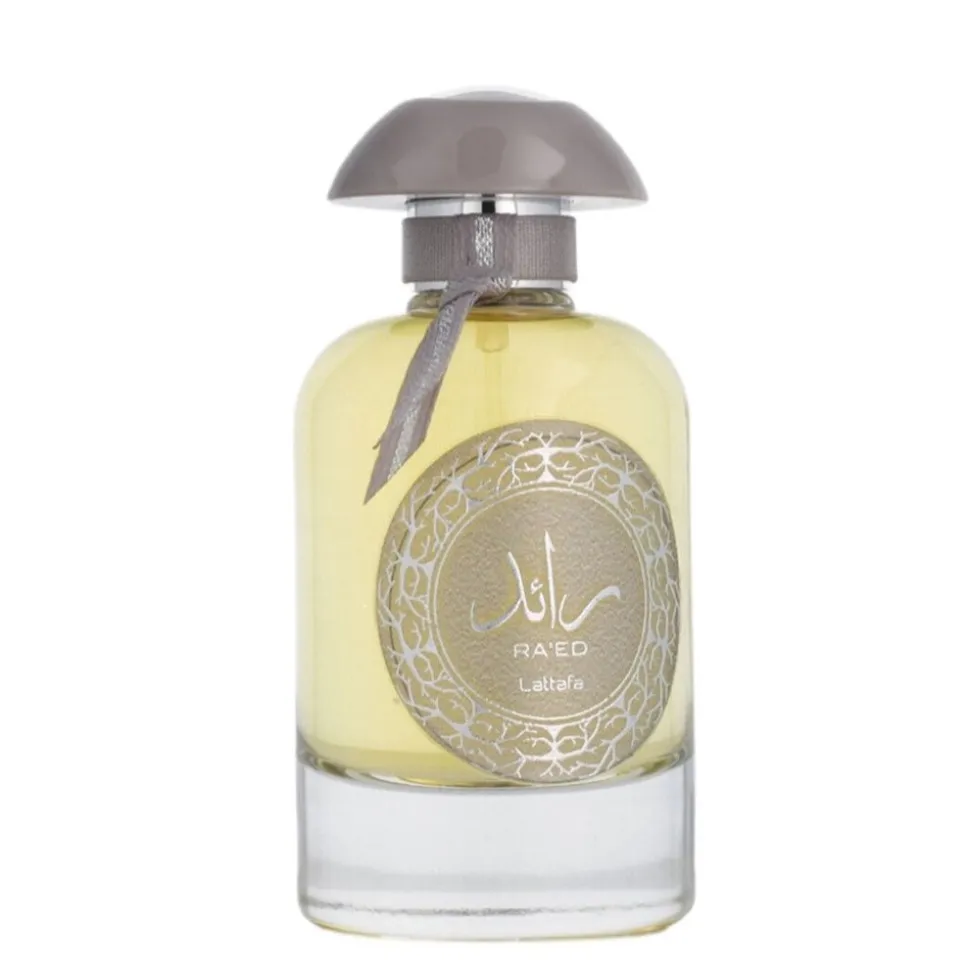 Lattafa Ra'ed Silver, woda perfumowana unisex, spray, 100 ml