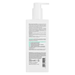 L'Biotica Biovax Trychologic Men, szamon 2w1 do pielęgnacji włosów i zarostu, 200 ml