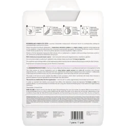 L`Biotica, regenerująca maska do stóp w postaci nasączonych skarpetek, 32 ml