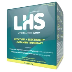 LHS Litorsal Hydro System, proszek, 15 x 3 g