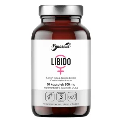 Libido, kapsułki, 50 szt.