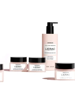 Lierac Arkeskin, balsam do ciała w okresie menopauzy, 400 ml