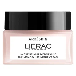 Lierac Arkeskin, krem na noc w okresie menopauzy, 50 ml