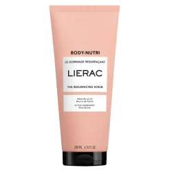 Lierac Body Nutri, peeling do ciała, 200 ml