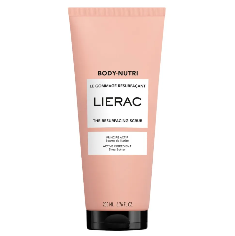 Lierac Body Nutri, peeling do ciała, 200 ml