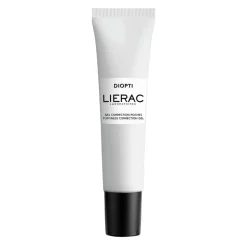Lierac Diopti Poches, żel korygujący obrzęki okolic oczu, 15ml