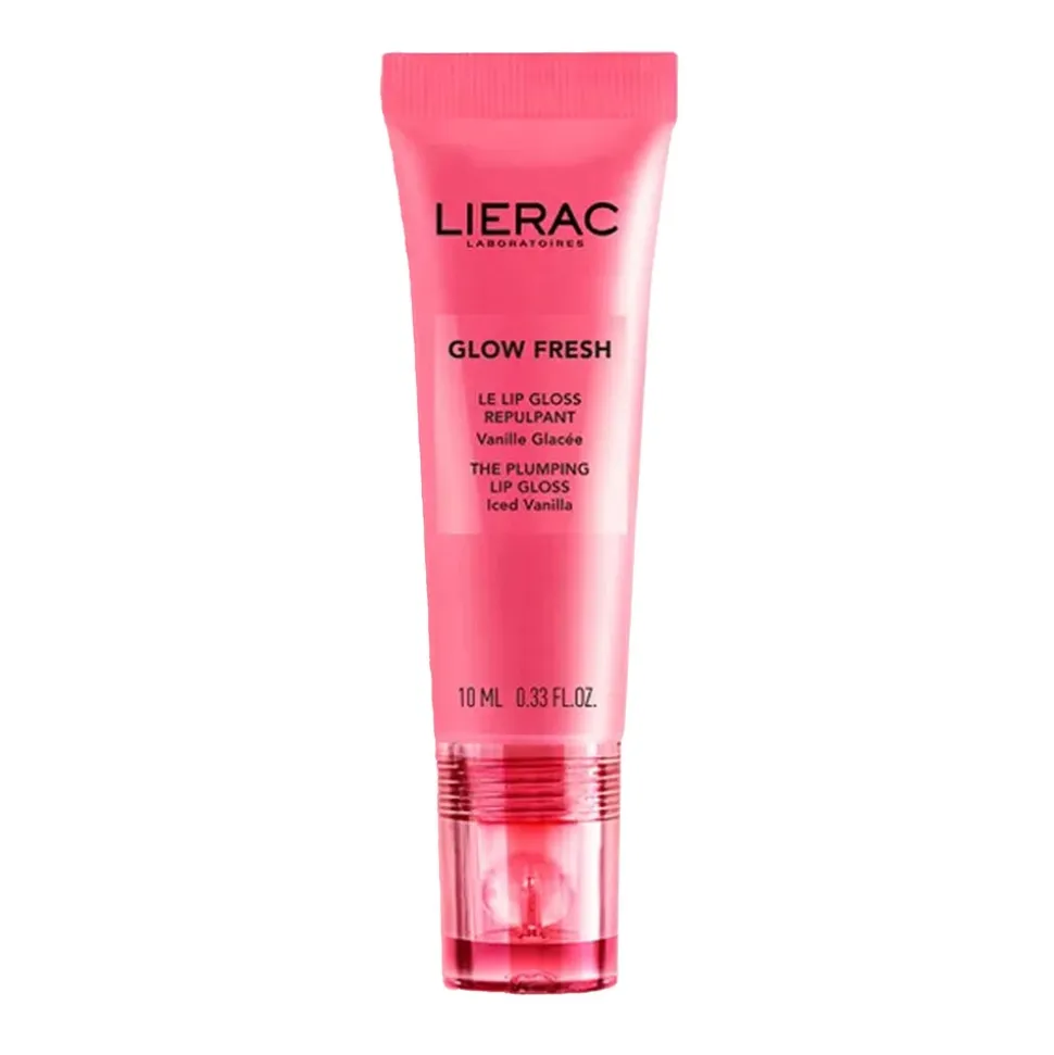 Lierac Glow Fresh, błyszczyk wypełniający, 10 ml