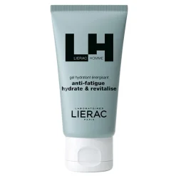Lierac Homme, nawilżający żel energizujący, 50 ml