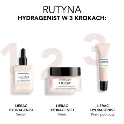 Lierac Hydragenist, serum nawilżające, 30 ml