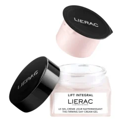 Lierac Lift Integral, krem-żel ujędrniający na dzień, refill, 50 ml