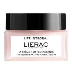 Lierac Lift Integral, krem, regenerujący na noc, 50 ml