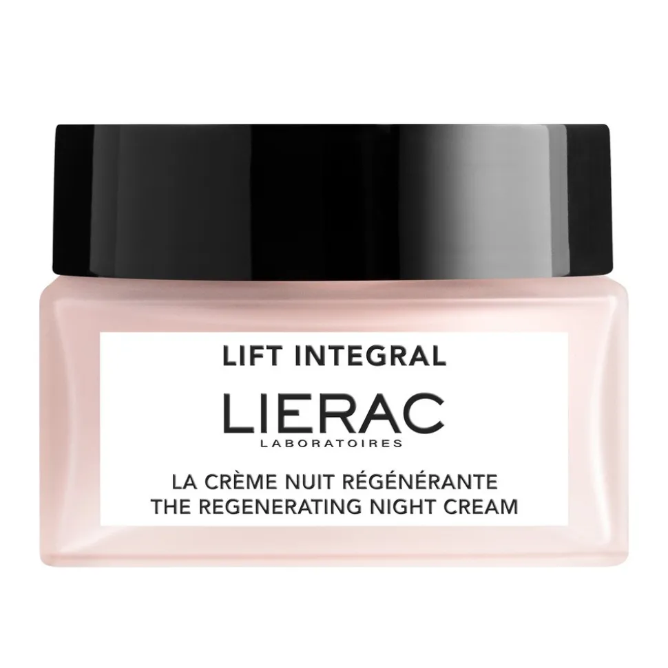 Lierac Lift Integral, krem, regenerujący na noc, 50 ml