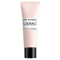 Lierac Lift Integral, krem ujędrniający do szyi i dekoltu, 50 ml