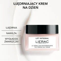 Lierac Lift Integral, ujędrniający krem na dzień, 50 ml