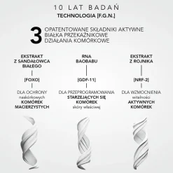Lierac Premium, jedwabisty krem przeciwzmarszczkowy, 50 ml