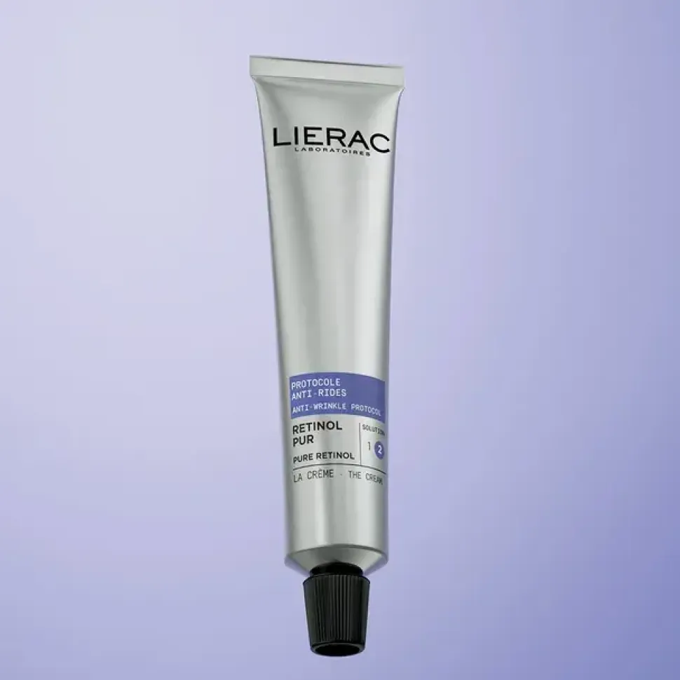 Lierac Protocole, krem z czystym retinolem 0,3%, 30 ml