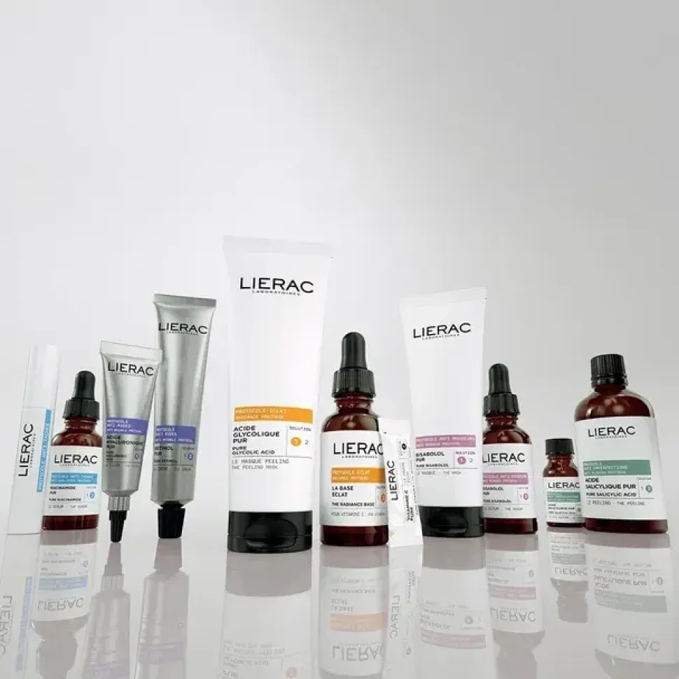 Lierac Protocole, krem z czystym retinolem 0,3%, 30 ml