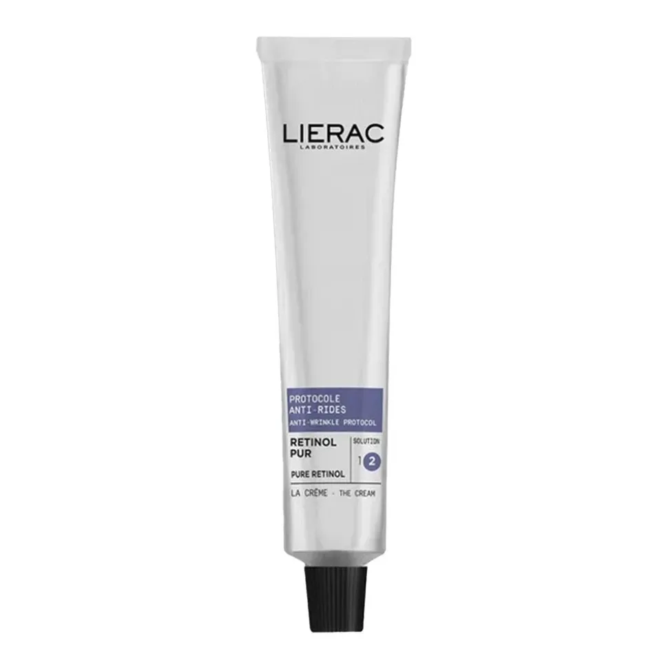 Lierac Protocole, krem z czystym retinolem 0,3%, 30 ml